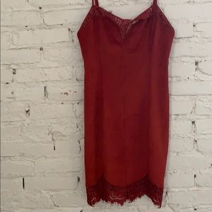 Free People Slip Dress